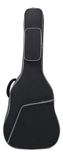 Bolsa Protectora Antipolvo Para Guitarra, Estuche Suave