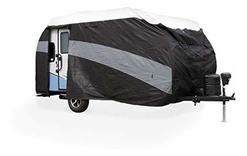 Camco 177  Ultraguard Supreme Mini Travel Cover | Cuenta Con