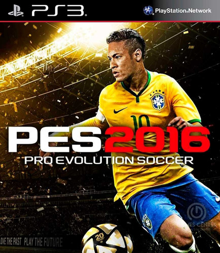  Pro Evolution Soccer 2016 Ps3 Físico Usado Perfecto Estado