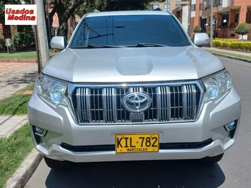 Toyota Prado 4.0 Tx-l