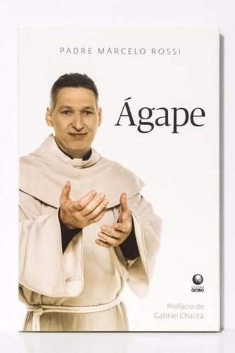 Livro Ágape - Padre Marcelo Rossi