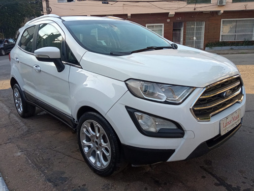 Ford Ecosport 2.0 16v Titanium Flex Aut. 5p