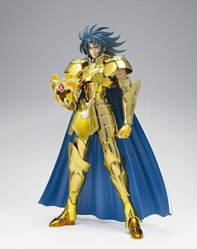 Kanon De Géminis Revival Ver. Saint Cloth Myth Ex Tamashii