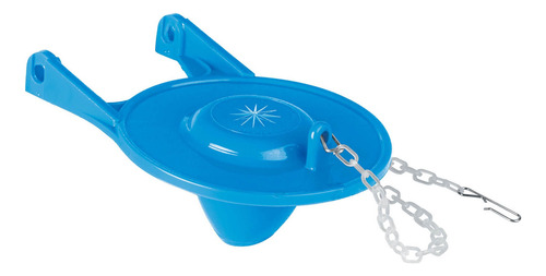 Sapo Pvc 3' Foset Sa-010 Con Cadena Acero Inoxidable