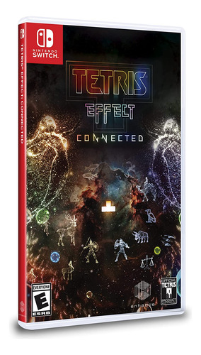 Tetris Effect Connected - Nintendo Switch
