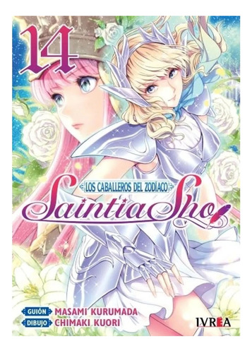 Manga - Los Caballeros Del Zodiaco: Saintia Sho - Ivrea