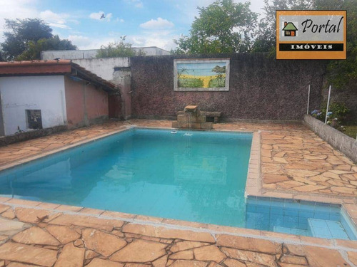 Imagem 17 de 20 de Casa Em Lote De 740 M² Com Piscina No Bairro Jardim Santa Lúcia Em Campo Limpo Paulista-sp. - Ca0111