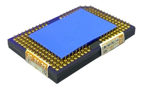 Chip Dmd Projetor Dlp 8060-6038b 6039b 6438b 6439b Novo 