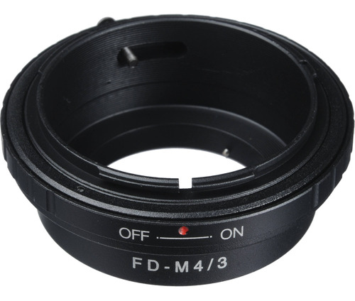 Dot Line Micro Four Thirds  Para Canon Fd Lenses