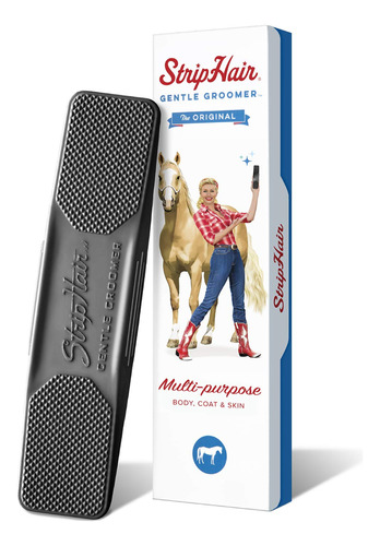 Cepillo Para Mascotas  Striphair Gentle Groomer - Original P