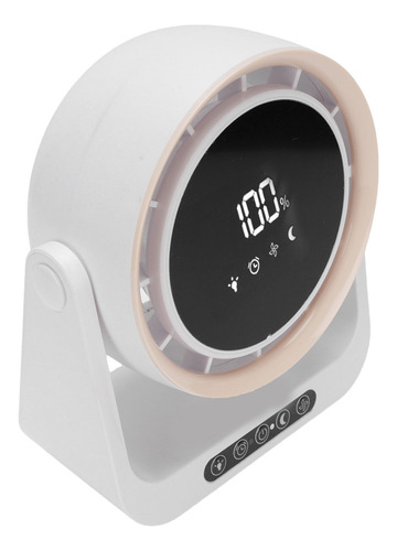 Ventiladores De Mesa Ventilador De Escritorio Silencioso Mon