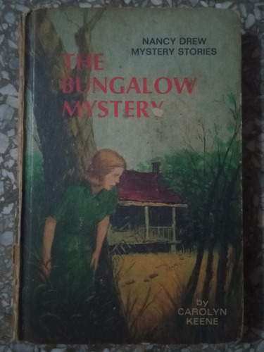 The Bungalow Mystery By Carolyn Keene