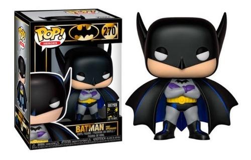 Funko Pop Batman #270 First Appearance 80 Años Regalosleon