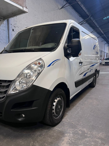 Renault Master 2.3 T4 Dci130 L1h1 Aa Furgon Corto