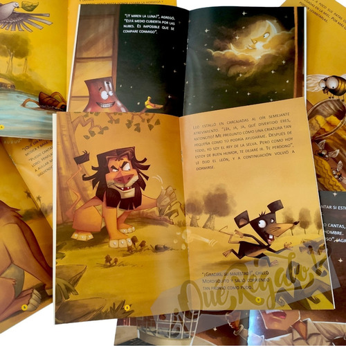 Mi Primera Biblioteca: De Fábulas De Esopo, Y Historias Con Valores, De Esopo, Fabulas Clásicas. Mi Primera Biblioteca, Vol. 2018. Editorial Grupo Clasa, Tapa Blanda, Edición 2018 En Español, 2018