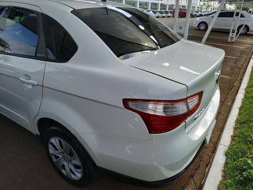 Grand Siena 1.4 Mpi Attractive 8v Flex 4p Manual
