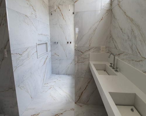 Imagem 16 de 17 de Sobrado Alphaville Nova Esplanada 4 - 380 M² - 3 Suítes Com Closet - Ca00420 - 68801173
