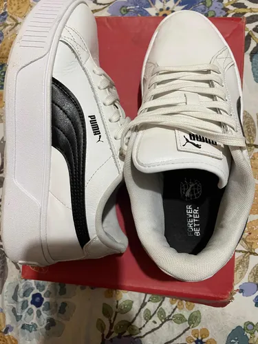 Zapatos puma caballero usado top
