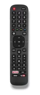 Control Remoto Para Smart Tv Hisense