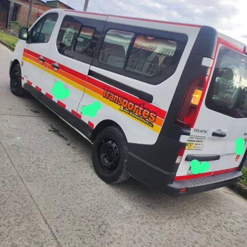 Renault Trafic 1.6l