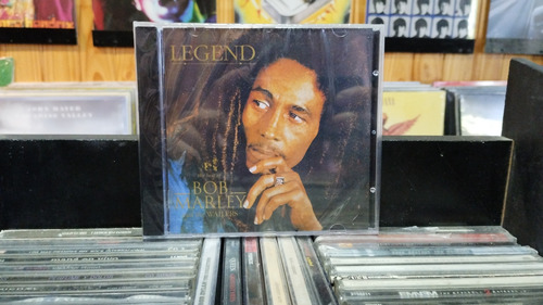 Bob Marley And The Wailers*  Legend Cd