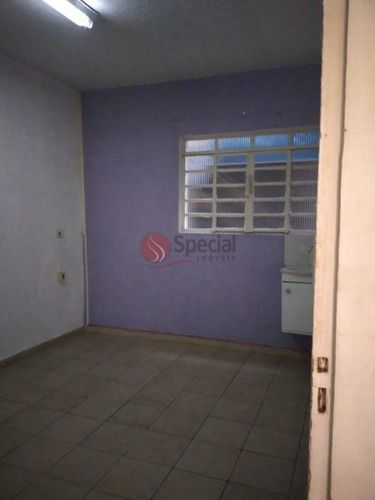 Sobrado Comercial No Tatuapé - Af23162