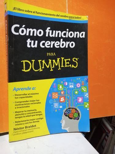 Como Funciona Tu Cerebro Para Dummies