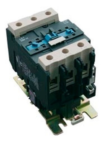 Contactor Trifasico 80 Amp Ebchq 220v Lc1d-80