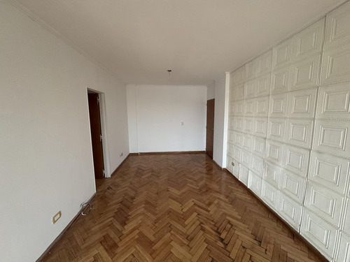Departamento 2 Ambientes Con Balcón En Flores - Piso Alto En Torre Con Jardín Sum Y Parrillas