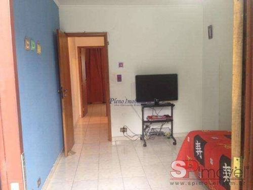 Imagem 9 de 11 de Sobrado À Venda, 80 M² Por R$ 479.000,00 - Vila Basileia - São Paulo/sp - So0142