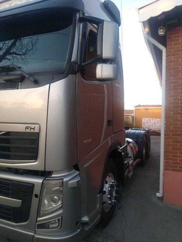 Volvo Fh 520 6x4, 2011