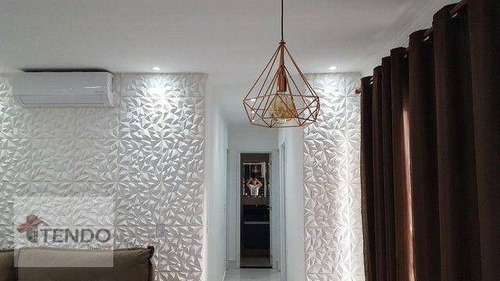 Imagem 11 de 21 de Imob02 - Apartamento 80 M² - Venda - 3 Dormitórios - 1 Suíte - Reserva Vista Verde - Indaiatuba/sp - Ap3029