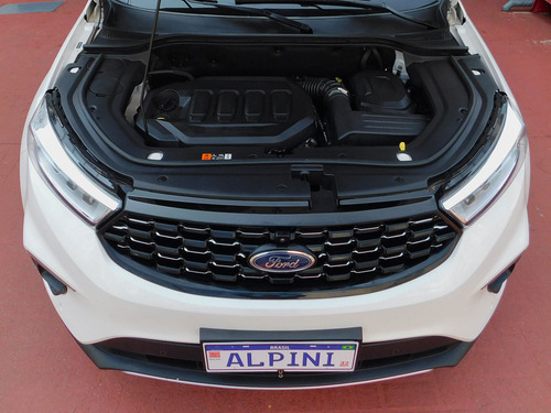 Ford Territory ECOBOOST GTDI TITANIUM
