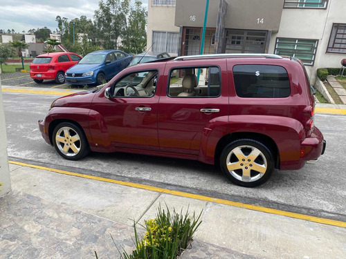 Imagen 8 de 15 de Chevrolet Hhr F Abs Qc Cd Piel Lt Elegance At 2007
