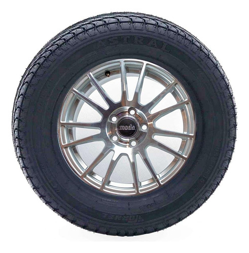 Llanta 215/70r15 Tornel Astral Tl 97h Msi H