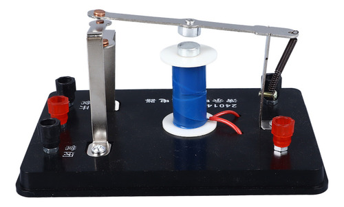 Instrumento Experimental De Relé Electromagnético De Demostr