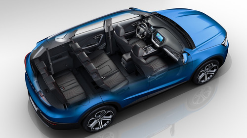 Suv Jetour X70 Comfort At 1.5 0km