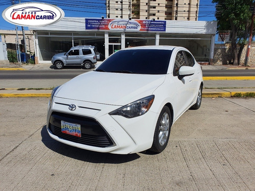 Imagen 1 de 10 de Toyota Yaris