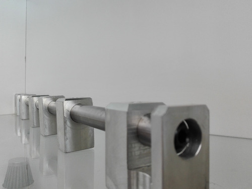 Imagen 6 de 6 de Torretas Centrales Para Balancinera Ford Falcon Durall Rm