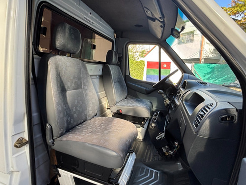 Mercedes-Benz Sprinter 2.1 313 Furgon 3550 Te V1 (g31a6)