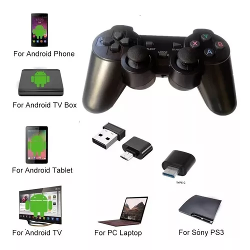 Gamepad com fio para android/set-controlador de usb caixa superior para ps3  console acessórios joystick controlador de jogo de computador joypad