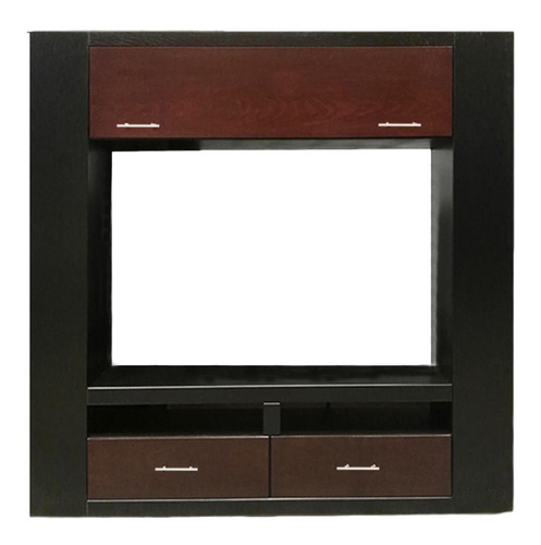 Centro De Entretenimiento Lecco Wengue Y Tabaco Këssa Mueble