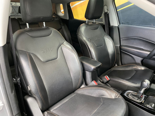 Jeep Compass 2.4 Limited Premium At