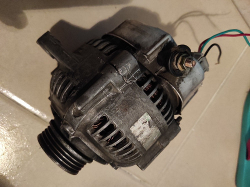 Alternador Toyota Terios 2002-07 Original Denso