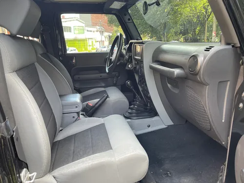 Jeep Wrangler 3.5 Sport Mt 4x4