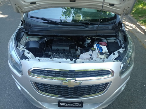 Chevrolet Spin 1.8 Ltz 7as 105cv
