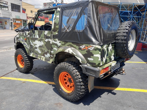 Suzuki Samurai Canvas Jlx