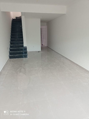 Imagem 21 de 25 de Casa Em Marapé, Santos/sp De 212m² 3 Quartos À Venda Por R$ 880.000,00 - Ca1064197-s