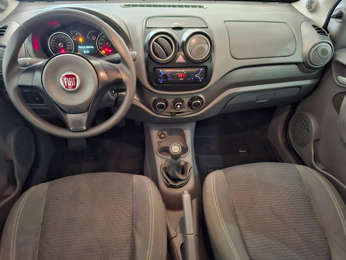 Fiat Palio 1.0 MPI ATTRACTIVE 8V FLEX 4P MANUAL