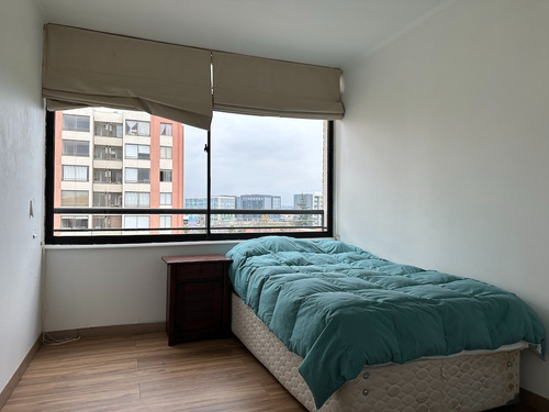 Arriendo 2d2b En Alto Rancagua - Amoblado